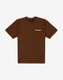 Sportfeld Circle Shirt - Cocoa